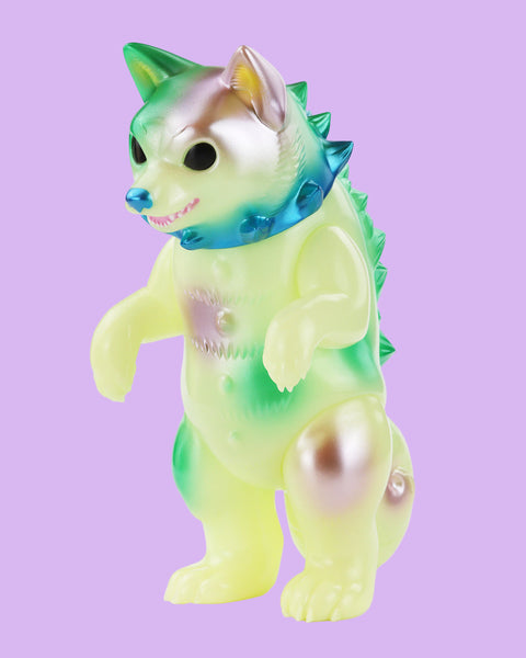 Konatsu - DAIOH Shibara Dream Fantasy GID | Soft Vinyl Toy