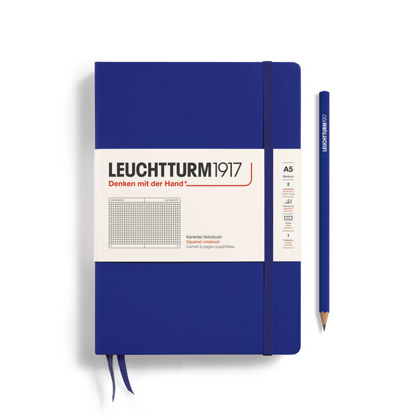LEUCHTTURM1917 - Notebooks - Medium (A5)