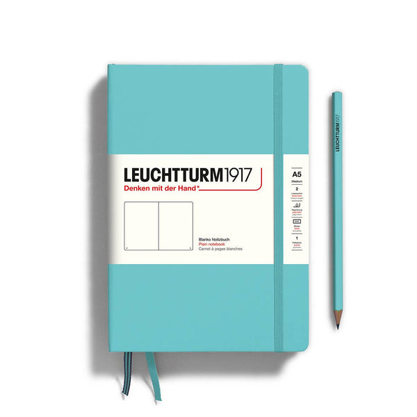 LEUCHTTURM1917 - Notebooks - Medium (A5)