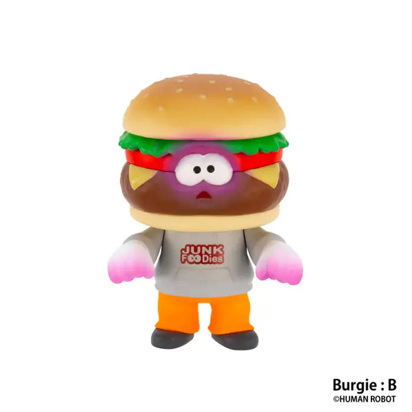 Junk Foodies Figurine Blind Box-12