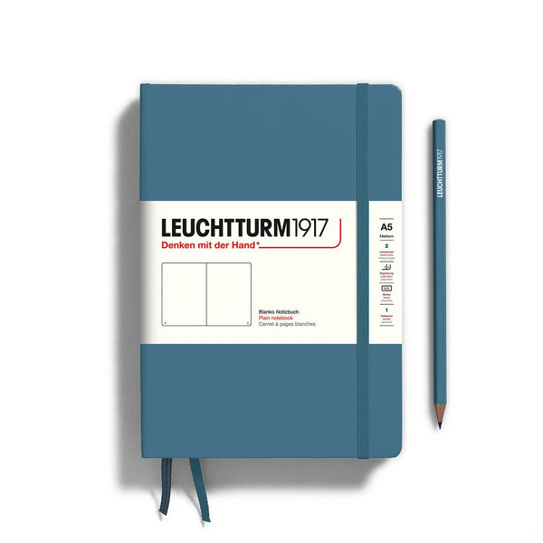 LEUCHTTURM1917 - Notebooks - Medium (A5)