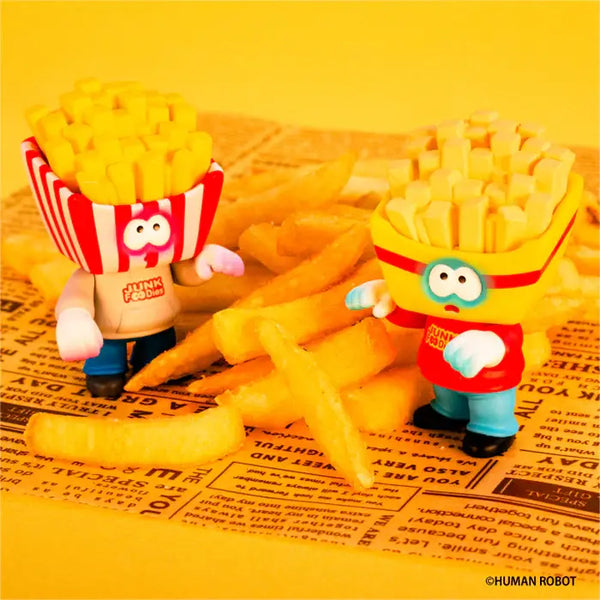 Junk Foodies Figurine Blind Box-12