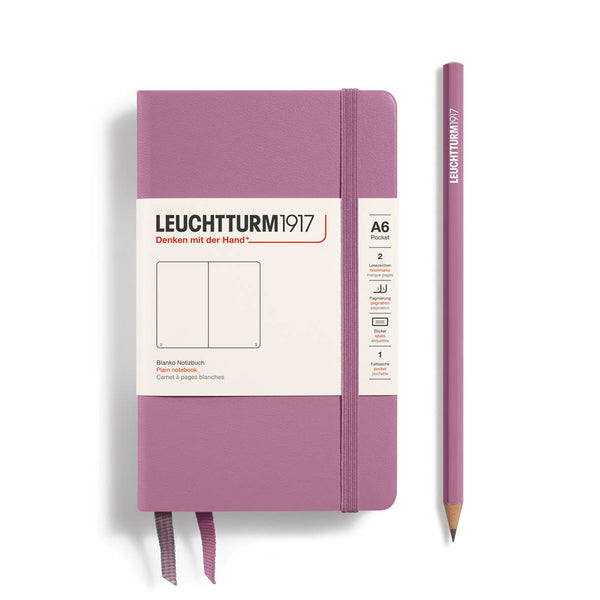 LEUCHTTURM1917 - Notebooks - Pocket (A6)