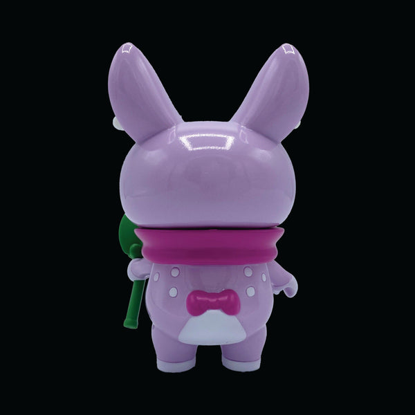 Asako Hashi - Momiji-chan Lavender Axe - Soft Vinyl toy