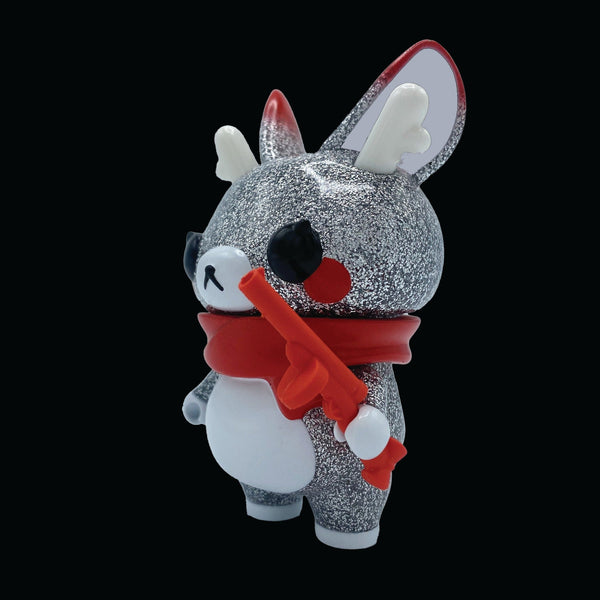 Asako Hashi - Momiji-chan Silver - Soft Vinyl toy