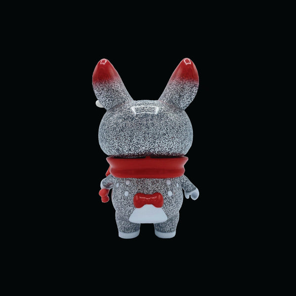 Asako Hashi - Momiji-chan Silver - Soft Vinyl toy