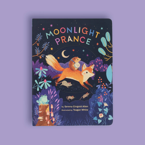 Moonlight Prance Book