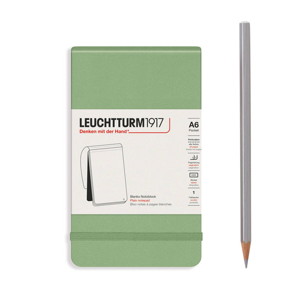 Notepads Pocket (A6)