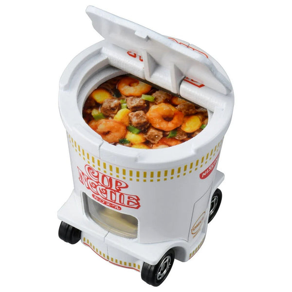 Takara Tomy - Dream TOMICA No.161 Nissin Cup Noodle