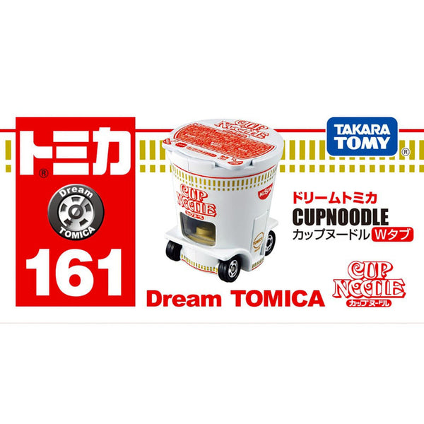 Takara Tomy - Dream TOMICA No.161 Nissin Cup Noodle