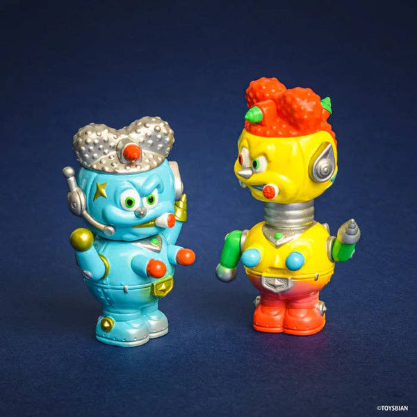 Robot Robomemyon Figurines Blind Box