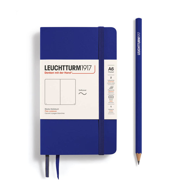 LEUCHTTURM1917 - Notebooks - Pocket (A6)