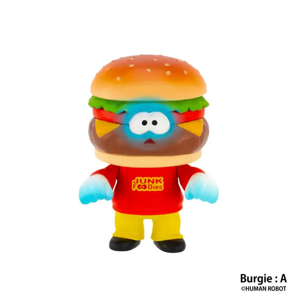 Junk Foodies Figurine Blind Box-12