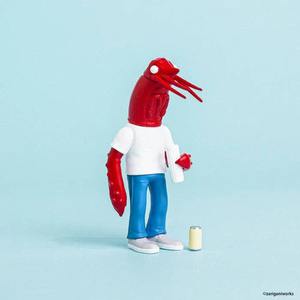 Shrimp Boyz Zarigani Figurines Blind Box-12