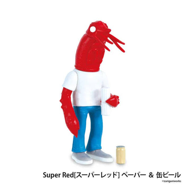 Shrimp Boyz Zarigani Figurines Blind Box-12
