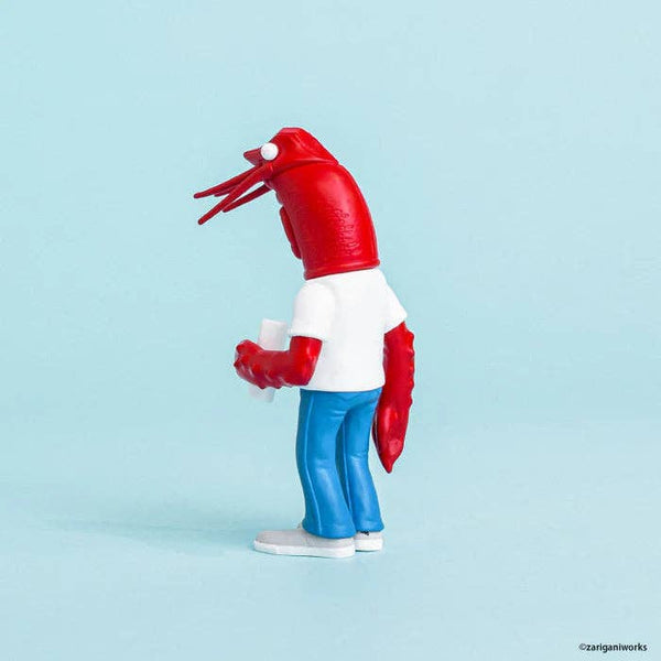 Shrimp Boyz Zarigani Figurines Blind Box-12