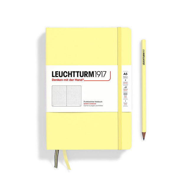 LEUCHTTURM1917 - Notebooks - Medium (A5)