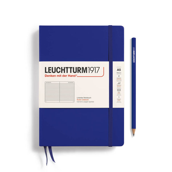 LEUCHTTURM1917 - Notebooks - Medium (A5)