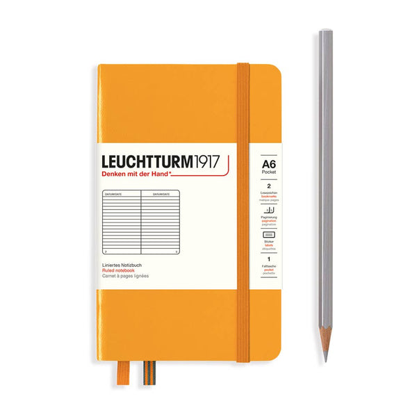 LEUCHTTURM1917 - Notebooks - Pocket (A6)