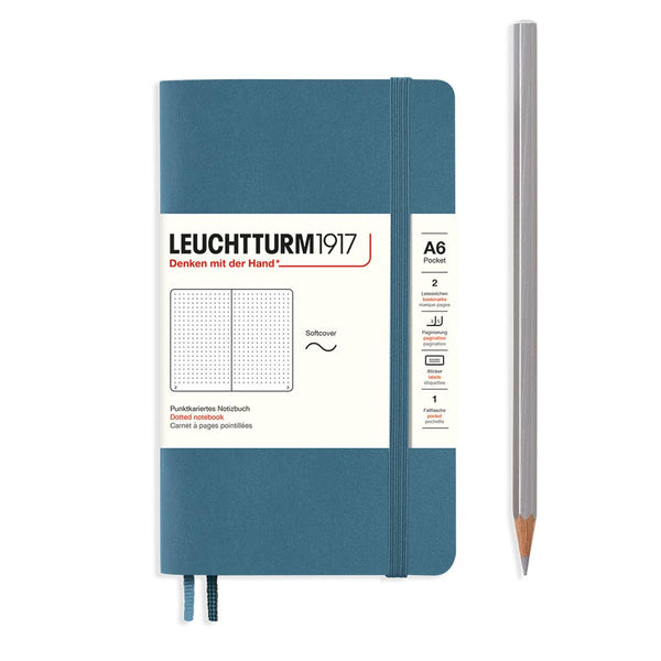 LEUCHTTURM1917 - Notebooks - Pocket (A6)