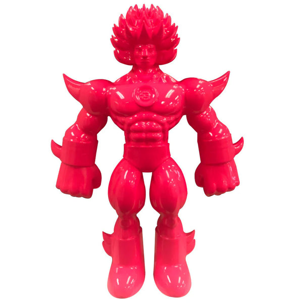 Jupey! - Hot Conquerer ( Hot Fuchsia ) Resin Toy