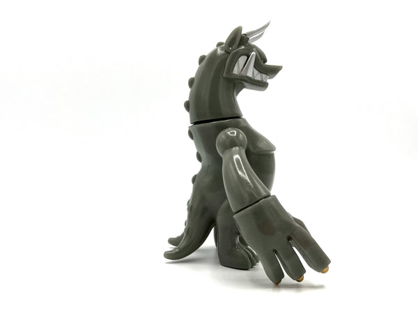 Touma - Hound Dragons - 31th Fluorite Dragon - Soft Vinyl Toy