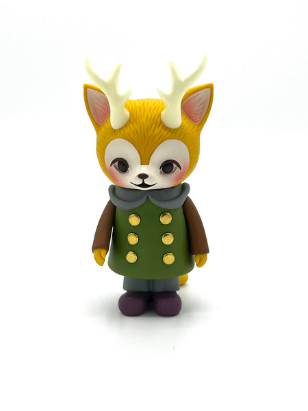 Morris & Inu Harigon- Retro Toy Shop Set 4th Edition by Kaori Hinata & Teresa Chiba