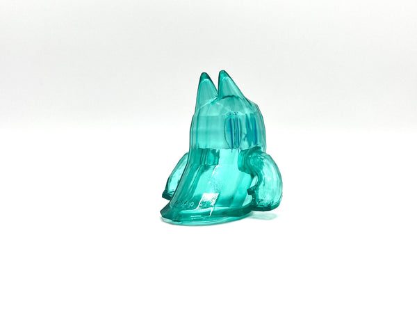 Mao - Ben the Ghost Cat - Slimy Hands - Soft Vinyl Toy