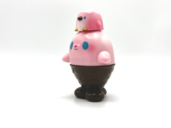 Seri Norica - Sundy Neapolitan - Toy Toy Toy Art Show
