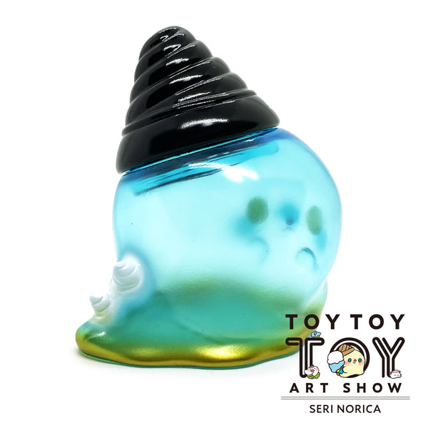 Morris, Inu Harigon & Kaiju Icey Set - Qpop Exclusive Color - Toy Toy Toy Art Show