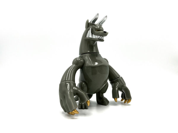 Touma - Hound Dragons - 31th Fluorite Dragon - Soft Vinyl Toy