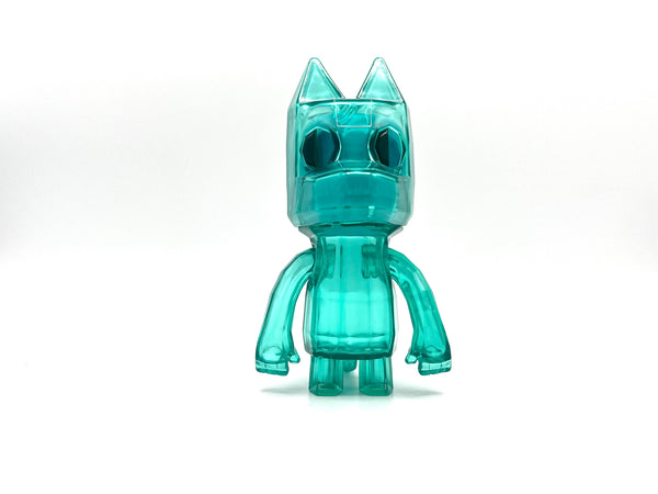 Mao - Jack The Zombie Dog - Slime Lime - Soft Vinyl Toy - Q Pop Exclusive