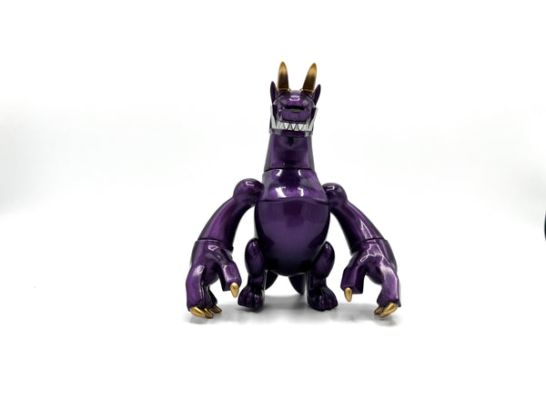 Touma - Hound Dragons - 30th Sugilite Dragon - Soft Vinyl Toy