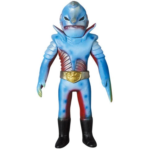 Gillizames - Sawsharkus - Middle size - from Kamen Rider Medicom Toy