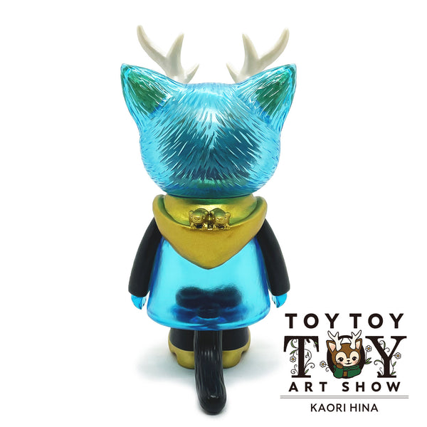 Morris, Inu Harigon & Kaiju Icey Set - Qpop Exclusive Color - Toy Toy Toy Art Show