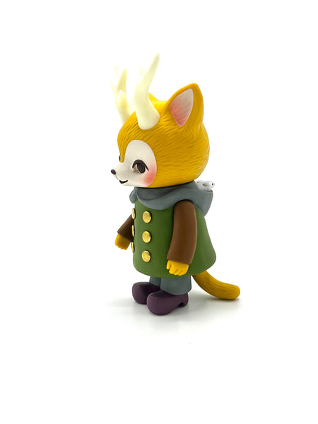 Morris & Inu Harigon- Retro Toy Shop Set 4th Edition by Kaori Hinata & Teresa Chiba