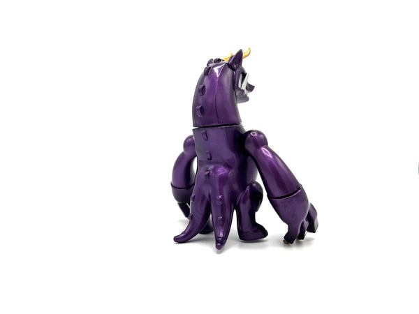 Touma - Hound Dragons - 30th Sugilite Dragon - Soft Vinyl Toy