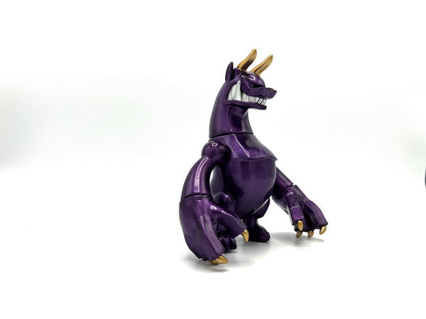 Touma - Hound Dragons - 30th Sugilite Dragon - Soft Vinyl Toy