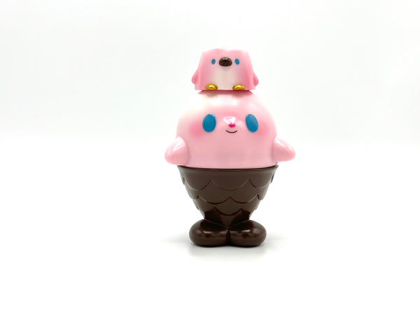 Seri Norica - Sundy Neapolitan - Toy Toy Toy Art Show