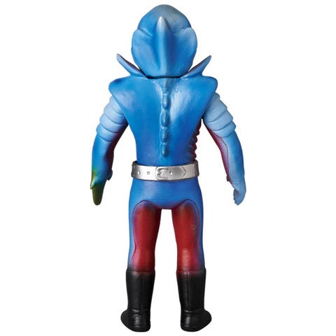 Gillizames - Sawsharkus - Middle size - from Kamen Rider Medicom Toy