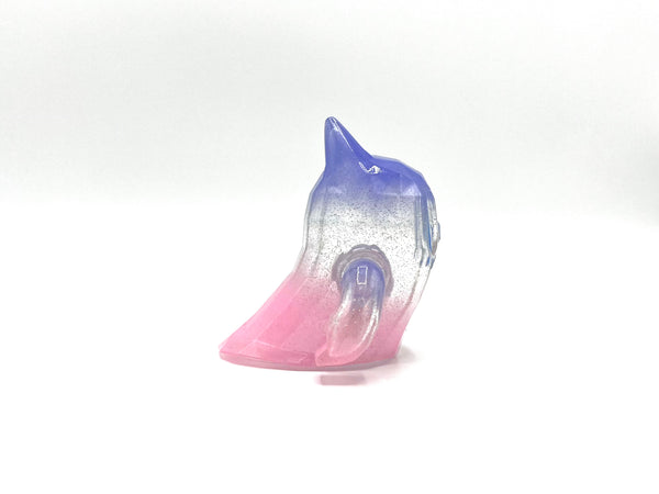 Mao - Ben the Ghost Cat - Yellow Jade - Soft Vinyl Toy