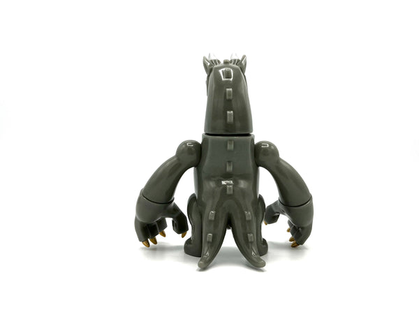 Touma - Hound Dragons - 31th Fluorite Dragon - Soft Vinyl Toy