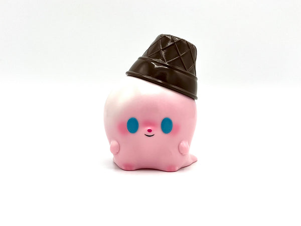 Seri Norica - Kaiju Icey Neapolitan | Toy Toy Toy Art Show