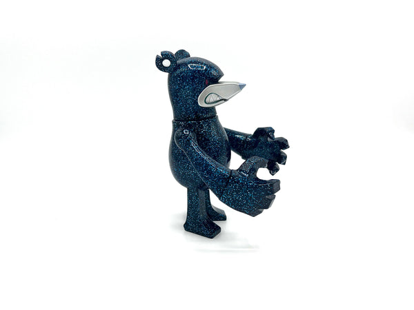 Touma - Knukle Bear Galaxy - Soft Vinyl Toy