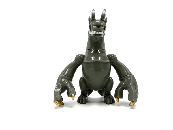 Touma - Hound Dragons - 31th Fluorite Dragon - Soft Vinyl Toy