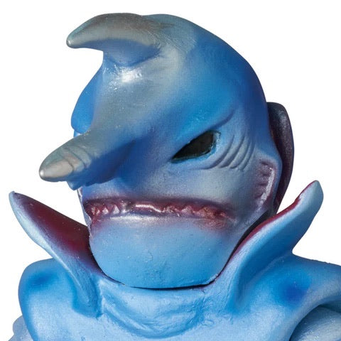 Gillizames - Sawsharkus - Middle size - from Kamen Rider Medicom Toy