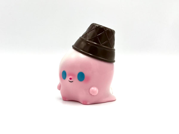 Seri Norica - Kaiju Icey Neapolitan | Toy Toy Toy Art Show