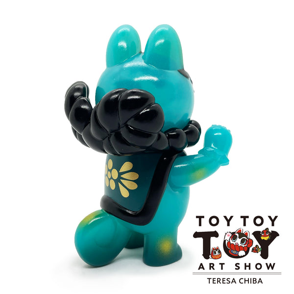Morris, Inu Harigon & Kaiju Icey Set - Qpop Exclusive Color - Toy Toy Toy Art Show