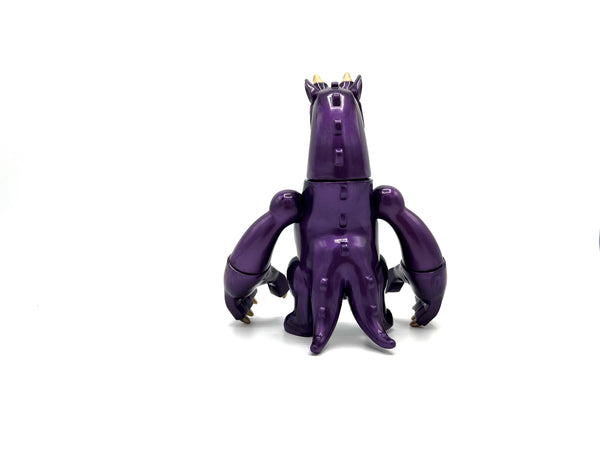 Touma - Hound Dragons - 30th Sugilite Dragon - Soft Vinyl Toy