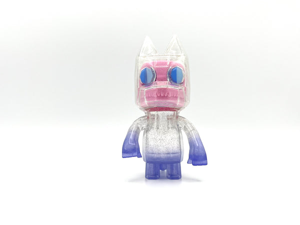 Mao - Jack The Zombie Dog - Jelly Fish - Soft Vinyl Toy - Q Pop Exclusive